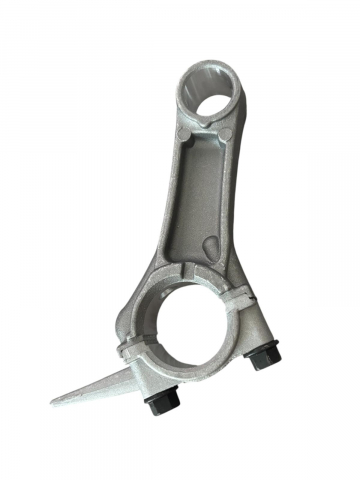 Gradina - Gradinarit - Bielă motor 170F / GX220, 85 mm, Ø18 x Ø30 mm, cu extensie ungere, pentru motocultor, generator si alte echipamente 4T, AVI-4964