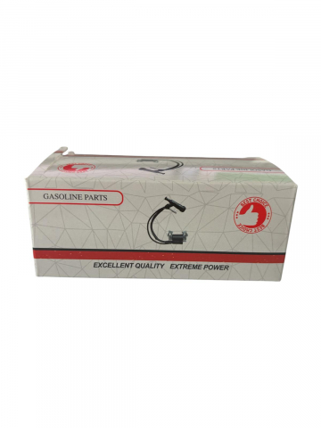 Bobină aprindere motor 168F – compatibilă GX160, GX200, 170F, 6.5–7.5CP, cu fișă bujie, pentru generator, motocultor, echipamente 4T, AVI-4947 [2]