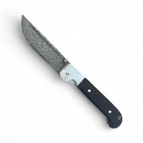 Camping, Outdoor & Bushcraft - Briceag AVI® pliabil, lamă 10.5 cm, lungime totală 24 cm, grosime lamă 3 mm, 180 g, AVI-5107