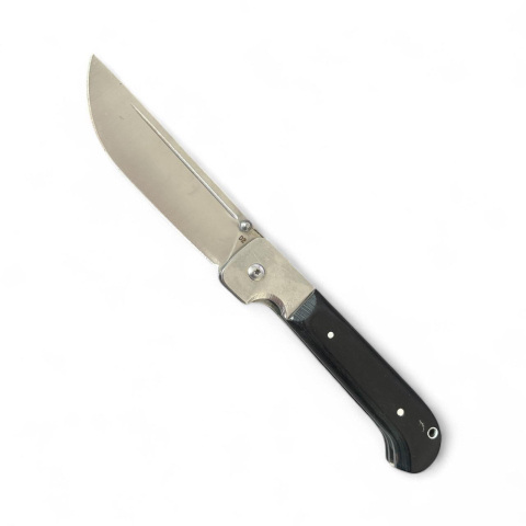 Camping, Outdoor & Bushcraft - Briceag AVI® pliabil, lamă 10 cm, lungime totală 24 cm, grosime lamă 3 mm, 180 g, AVI-5099