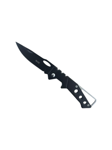 Camping, Outdoor & Bushcraft - Briceag AVI® pliabil, lamă 6.5 cm, lungime totală 16.5 cm, grosime lamă 2 mm, 60 g, AVI-5122