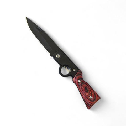 Camping, Outdoor & Bushcraft - Briceag AVI® pliabil, lamă 7 cm, lungime totală 16.5 cm, grosime lamă 2 mm, 90 g, AVI-5114