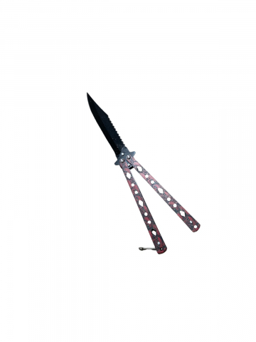 Camping, Outdoor & Bushcraft - Briceag fluture K-20A, lama 10 cm, AVI-3103