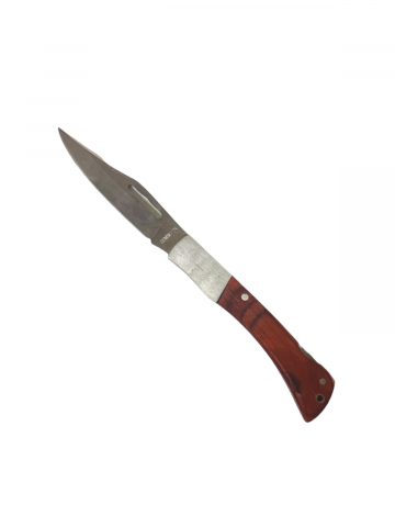 Camping, Outdoor & Bushcraft - Briceag pliabil 003B, 20cm, visiniu, AVI-1220