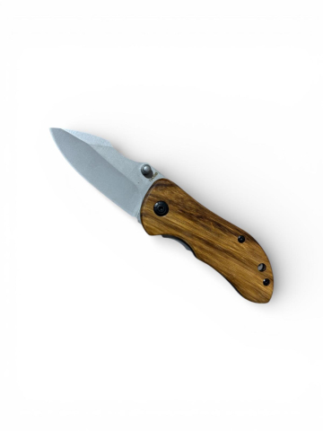 Cutite si bricege - Briceag pliabil AVI® DA358, lamă 6.3 cm x 3 cm, lungime totală 14.5 cm, grosime lamă 3 mm, 90 g, super compact și rezistent, AVI-5103