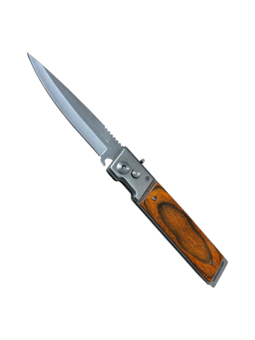 Camping, Outdoor & Bushcraft - Briceag pliabil AVI®, lamă 10 cm, lungime totală 22.5 cm, grosime lamă 2 mm, 120 g, AVI-5068