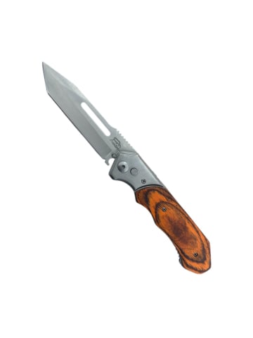 Camping, Outdoor & Bushcraft - Briceag pliabil AVI®, lamă 10 cm, lungime totală 23.5 cm, grosime lamă 2 mm, 170 g, AVI-5044