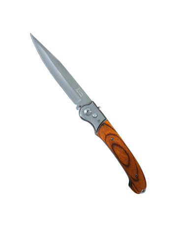 Camping, Outdoor & Bushcraft - Briceag pliabil AVI®, lamă 11 cm, lungime totală 25.5 cm, grosime lamă 2 mm, 140 g, AVI-5051