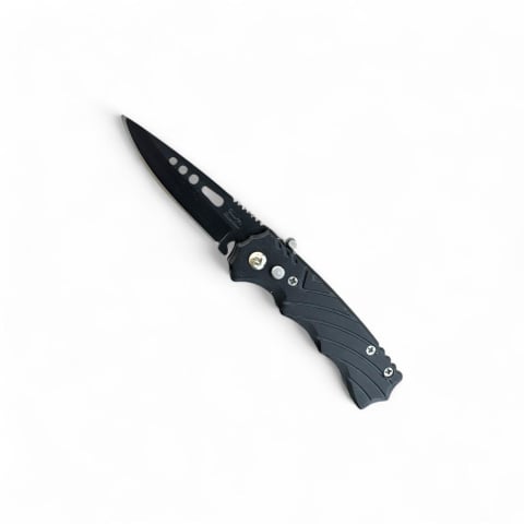 Camping, Outdoor & Bushcraft - Briceag pliabil AVI®, lamă 6 cm, lungime totală 14.5 cm, grosime lamă 2 mm, 65 g, AVI-5064
