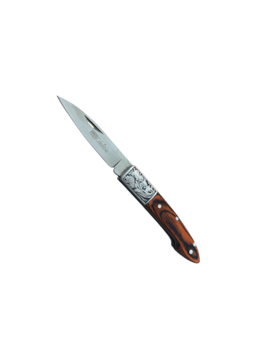 Camping, Outdoor & Bushcraft - Briceag pliabil AVI®, lamă 6 cm, lungime totală 15 cm, grosime lamă 2.5 mm, 55 g, AVI-5093