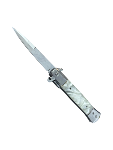 Camping, Outdoor & Bushcraft - Briceag pliabil AVI®, lamă 9.5 cm, lungime totală 22.5 cm, grosime lamă 3 mm, 135 g, AVI-5190