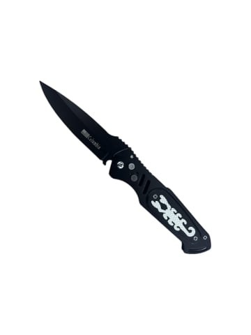 Camping, Outdoor & Bushcraft - Briceag pliabil AVI®, lamă 9 cm, lungime totală 21.5 cm, grosime lamă 2 mm, 120 g, AVI-5168