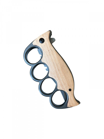 Briceag pliabil cu maner tip rozeta, lama 9cm, AVI-4224 [1]