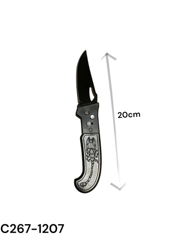 Briceag pliabil KA709, 20cm, AVI-1207 [2]
