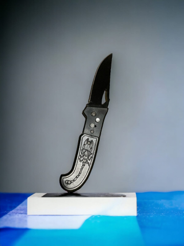 Briceag pliabil KA709, 20cm, AVI-1207 [1]