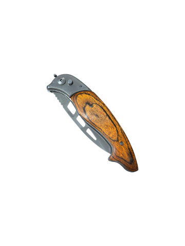 Briceag pliabil, lamă 10 cm, lungime totală 24 cm, 150 g, cu teaca textila, AVI-5081 [1]