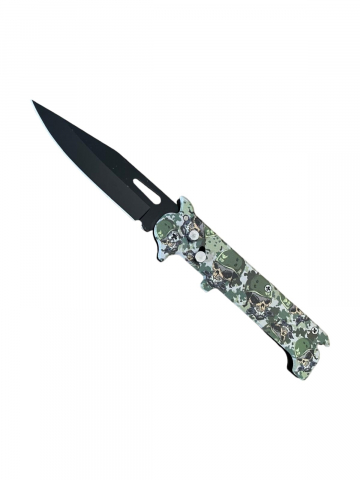Camping, Outdoor & Bushcraft - Briceag pliabil lama 7.5 cm, AVI-4200