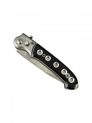 Briceag pliabil, lamă 7 cm, lungime totală 16,5 cm, grosime lamă 2 mm, 60 g, AVI-5055 [1]