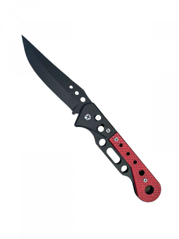 Camping, Outdoor & Bushcraft - Briceag pliabil lama 8.5 cm, AVI-4203