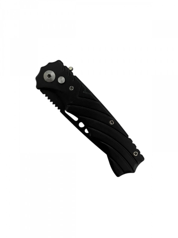 Briceag pliabil, lamă 8,5 cm, lungime totală 20,5 cm, grosime lamă 2 mm, 125 g, cu husă, AVI-5065 [1]