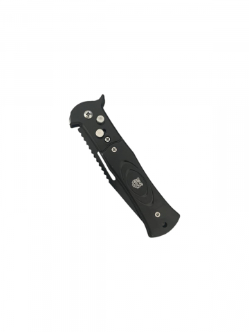 Briceag pliabil lama 8.5 cm, negru, AVI-4205 [1]