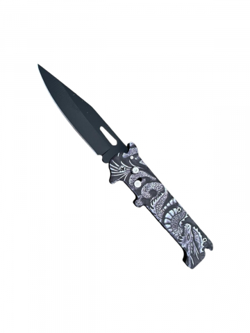 Cutite si bricege - Briceag pliabil lama 8 cm, AVI-4199