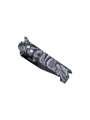 Briceag pliabil lama 8 cm, AVI-4199 [2]