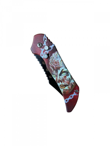 Briceag pliabil lama 8 cm, AVI-4210 [1]