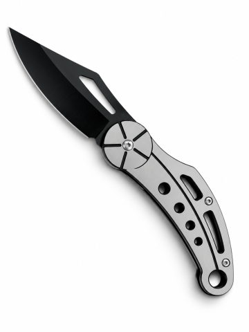Cutite si bricege - Briceag pliabil metalic, AVI®, lamă 7 cm, lungime totală 16,5 cm, AVI-4202