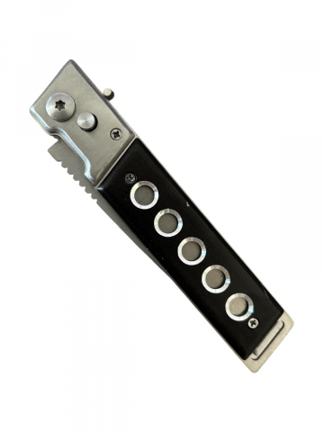 Briceag pliabil pentru outdoor și drumeții, lamă 9,5 cm, lungime totală 22,5 cm, 130 g, AVI-5074 [1]
