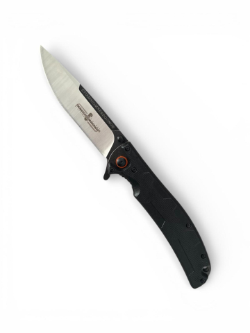 Camping, Outdoor & Bushcraft - Briceag pliabil premium AVI®, lamă 10.5 cm, lungime totală 24.5 cm, grosime lamă 3.5 mm, 160 g, AVI-5178