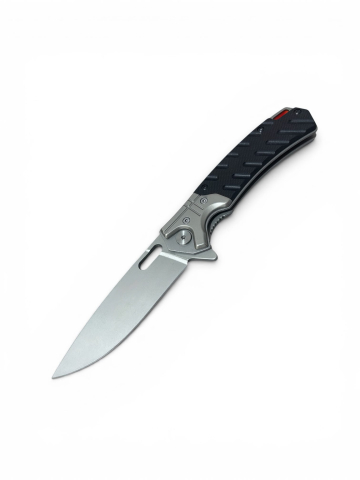 Camping, Outdoor & Bushcraft - Briceag pliabil premium, AVI®, lamă 9.5 cm, lungime totală 21.5 cm, AVI-5184