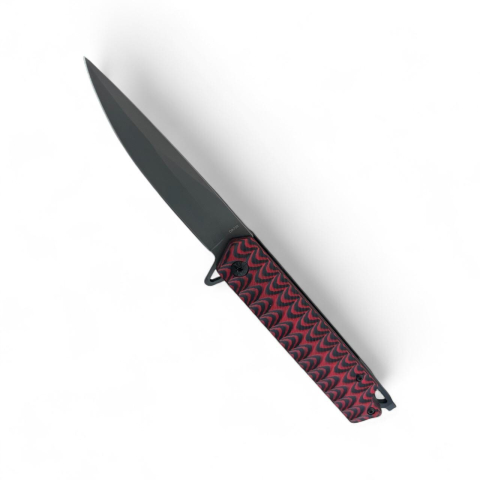 Camping, Outdoor & Bushcraft - Briceag pliabil premium AVI®, lamă 9.5 cm, lungime totală 22.5 cm, grosime lamă 3 mm, 130 g, model DA702, AVI-5110