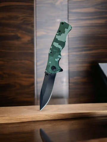 Briceag pliabil premium, lama 8.5 cm, AVI-4219 [1]