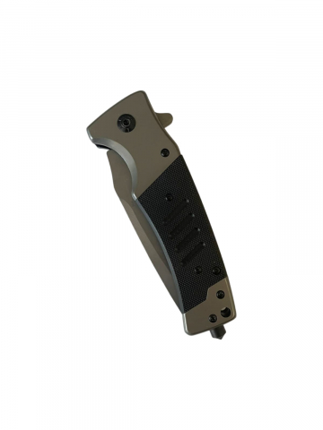 Briceag pliabil premium, lama 9cm, DA339, cu accesoriu spart geam, AVI-4160 [2]