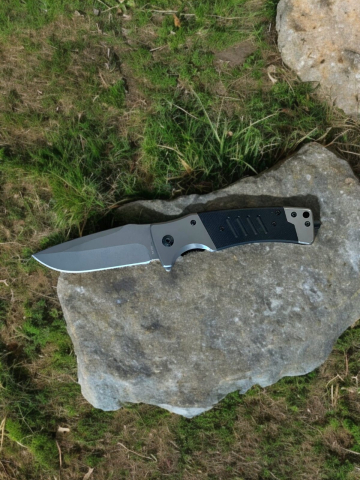 Briceag pliabil premium, lama 9cm, DA339, cu accesoriu spart geam, AVI-4160 [1]