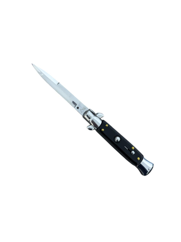 Camping, Outdoor & Bushcraft - Briceag pliabil tip stiletto AVI®, lamă 8.5 cm, lungime totală 22.3 cm, grosime lamă 3 mm, 130 g, AVI-5187
