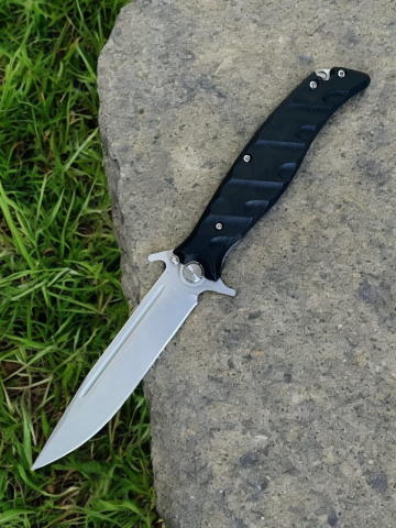 Briceag premium, pliabil, lama 12 cm, AVI-4189 [1]