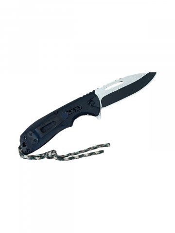 Briceag tactic premium, de supravietuire, pliabil, lama 9 cm, AVI-4188 [2]