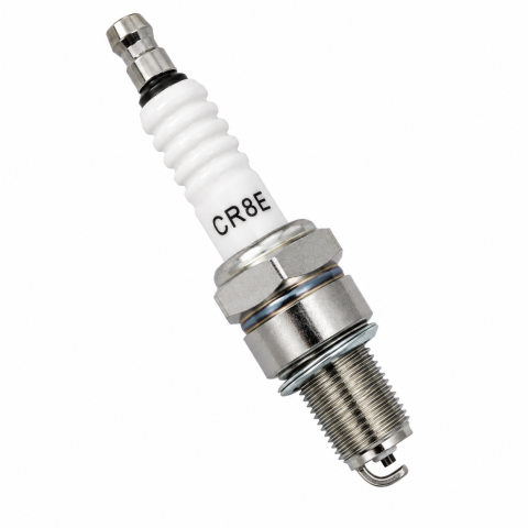 Gradina - Gradinarit - Bujie premium CR8E pentru scuter, ATV și motoare 4T 125-600cc, AVI®, performanță ridicată, AVI-5367-PLUS