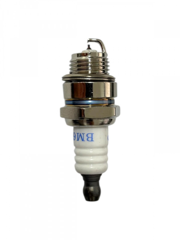 Bujie TBP BM6A – pentru motocoase, drujbe și echipamente 2T, scurta, filet 9.5mm, M14 x 1.25mm, AVI-3759 [1]