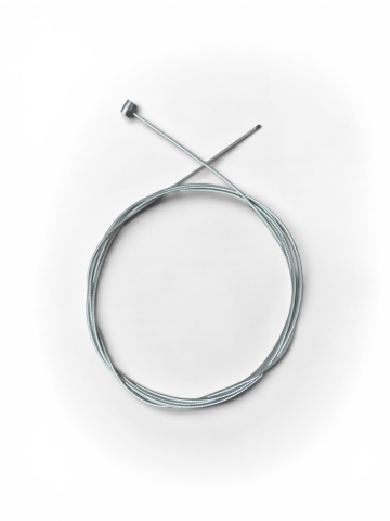 Cabluri si camasi bicicleta - Cablu de frână pentru bicicletă, AVI®, 180 cm, Ø1.5 mm, pentru frâne mecanice, AVI-9
