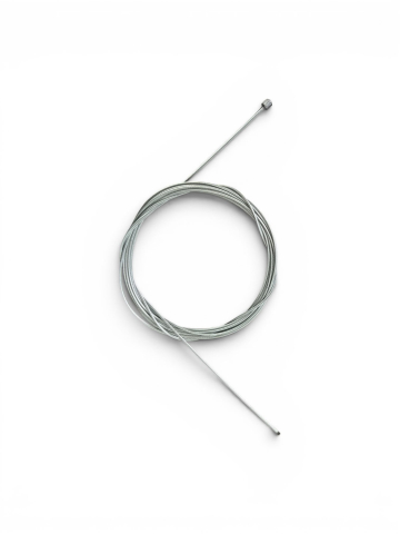 Cabluri si camasi bicicleta - Cablu schimbător pentru bicicletă, AVI®, 220 cm, Ø1.2 mm, pentru transmisie mecanică, AVI-10