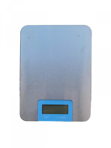 Cantare de bucatarie - Cantar de bucatarie de precizie, 6kg, finisaj metalic, AVI-4447