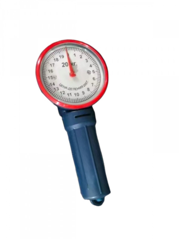 Cantare electronice comerciale - Cantar de mana, rotund, AVI-3992