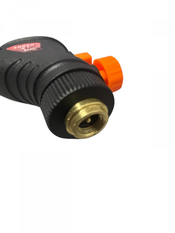 Cap arzator, aprindere piezo pentru spray gaz prindere filet, AVI-4584 [1]