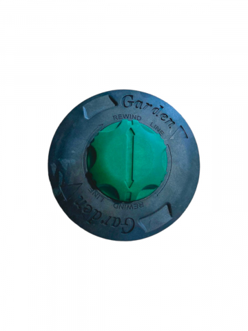 Consumabile masini gradinarit - Cap mosor pentru motocoasa cu buton verde, AVI-1630