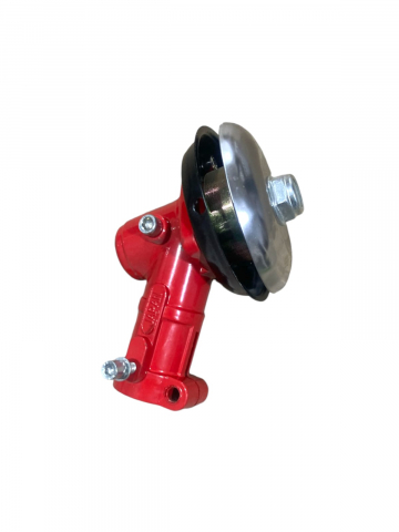Consumabile masini gradinarit - Cap reductor inferior motocoasa rosu, 28MM - 9 dintim AVI-2944
