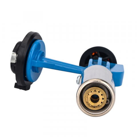 Cap spray / cap piezo metalic albastru 2257 [1]