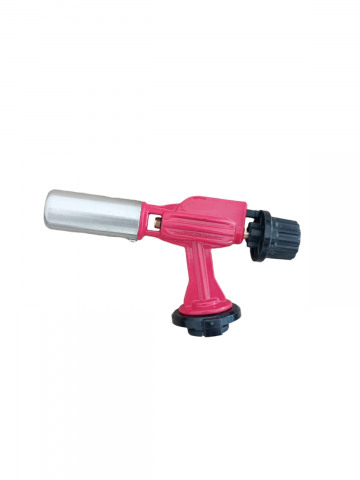 Camping, Outdoor & Bushcraft - Cap spray / cap piezo metalic rosu, AVI-22572